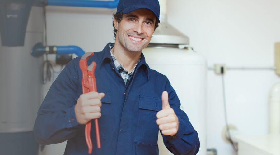 Local annual plumbing maintenance in Pemberton, MN